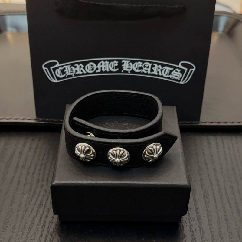 Chrome Hearts Bracelet  03yxs89 (2)