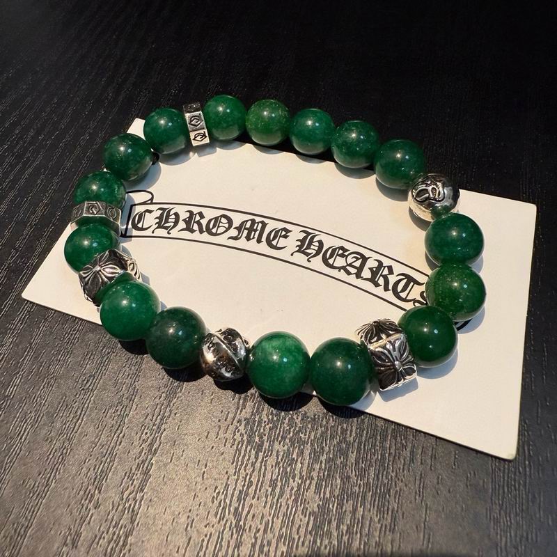 Chrome Hearts Bracelet  03yxs89 (2)