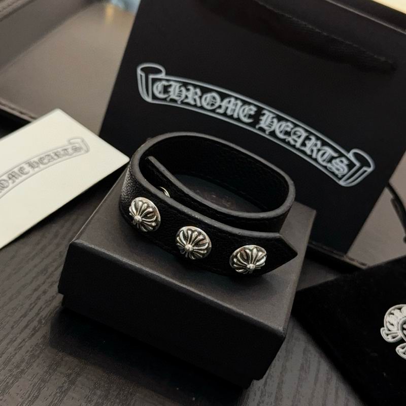 Chrome Hearts Bracelet  03yxs89 (3)