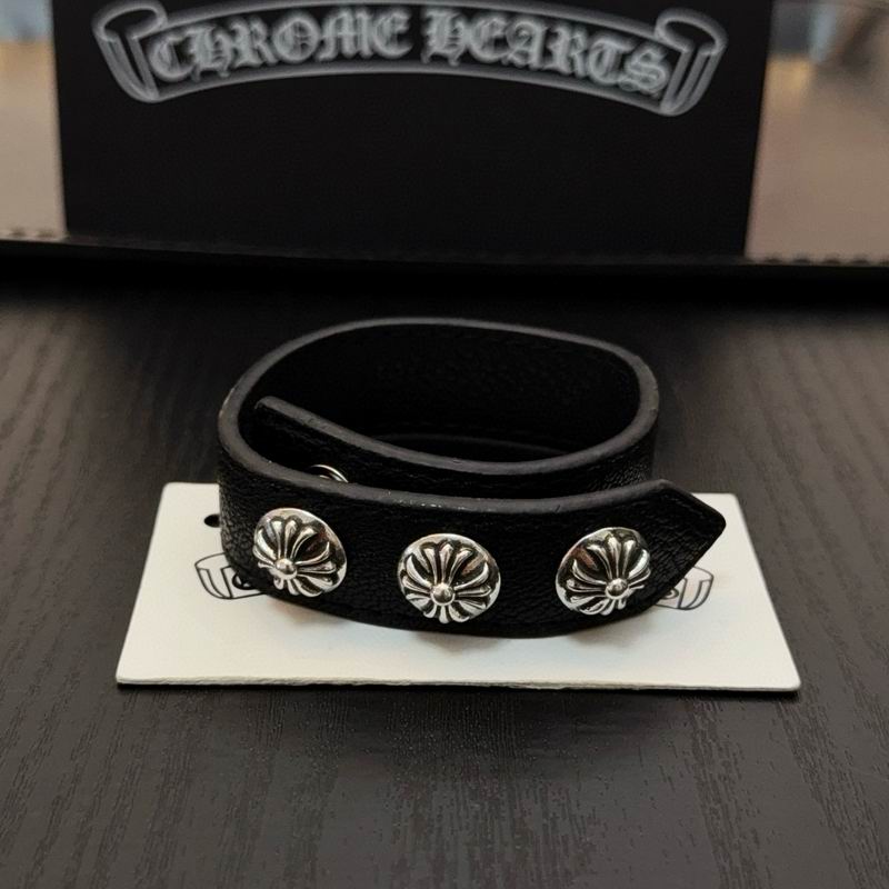 Chrome Hearts Bracelet  03yxs89 (4)