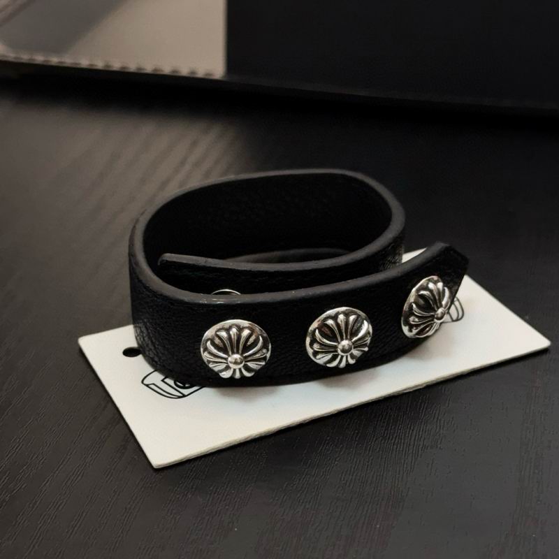 Chrome Hearts Bracelet  03yxs89 (5)