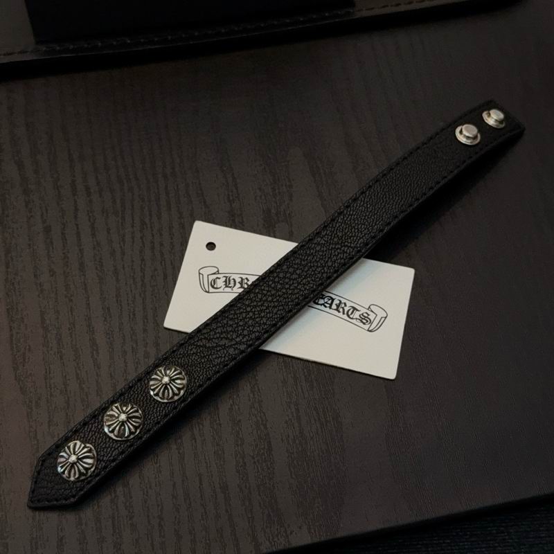 Chrome Hearts Bracelet  03yxs89 (6)