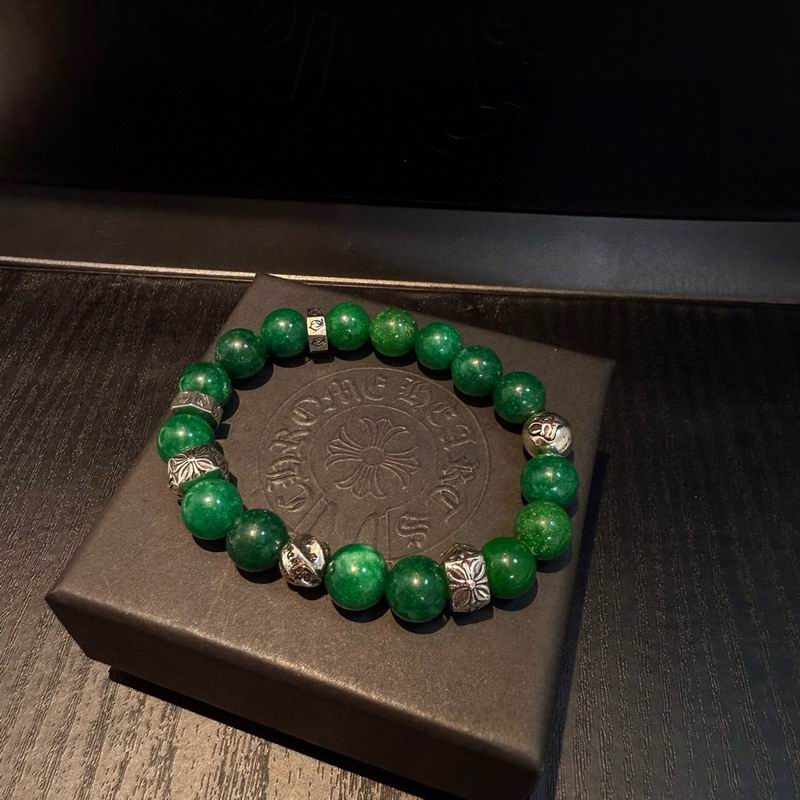 Chrome Hearts Bracelet  03yxs89 (6)