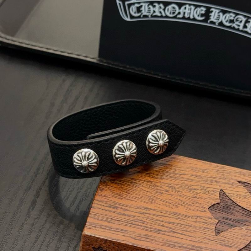 Chrome Hearts Bracelet  03yxs89 (7)
