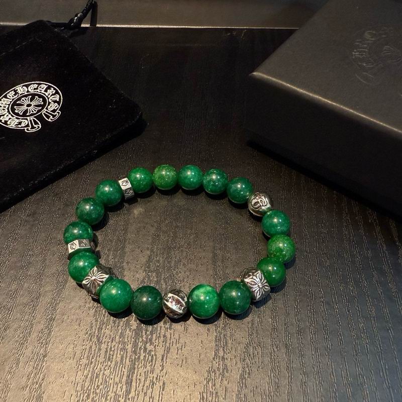 Chrome Hearts Bracelet  03yxs89 (7)