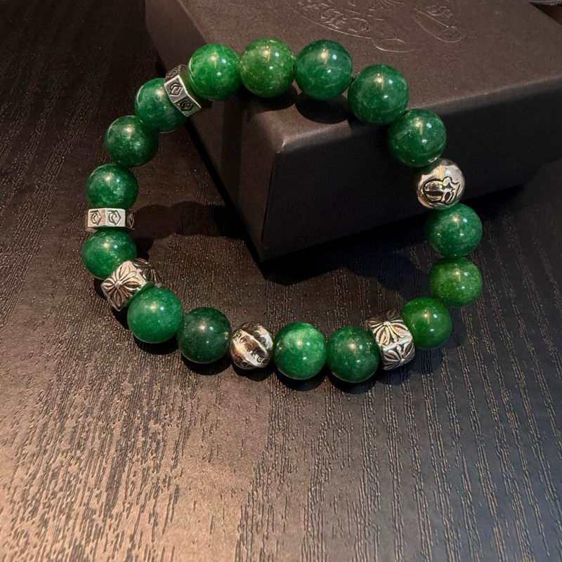 Chrome Hearts Bracelet  03yxs89 (9)