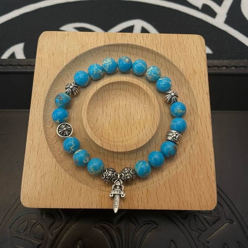 Chrome Hearts Bracelet  03yxs90 (2)