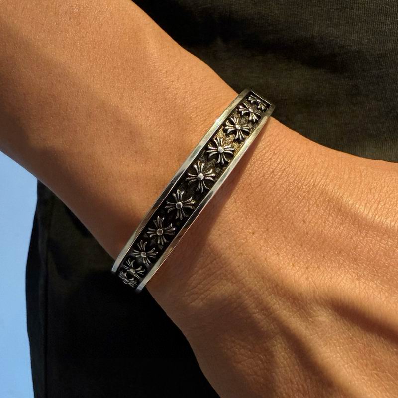 Chrome Hearts Bracelet  03yxs90 (3)