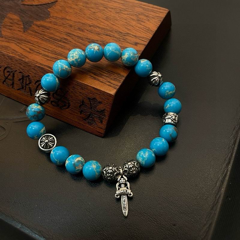 Chrome Hearts Bracelet  03yxs90 (3)