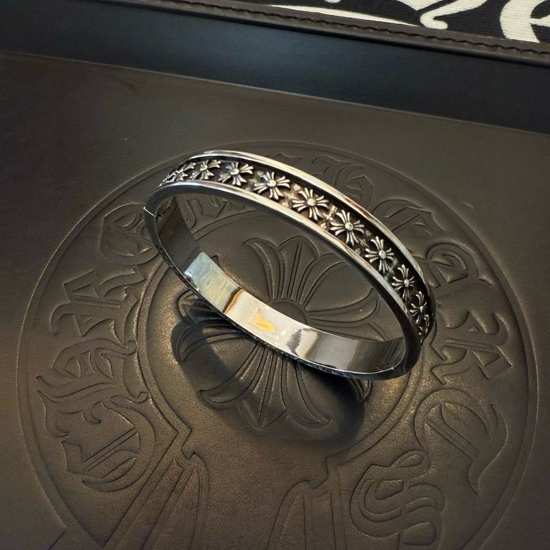 Chrome Hearts Bracelet  03yxs90 (5)