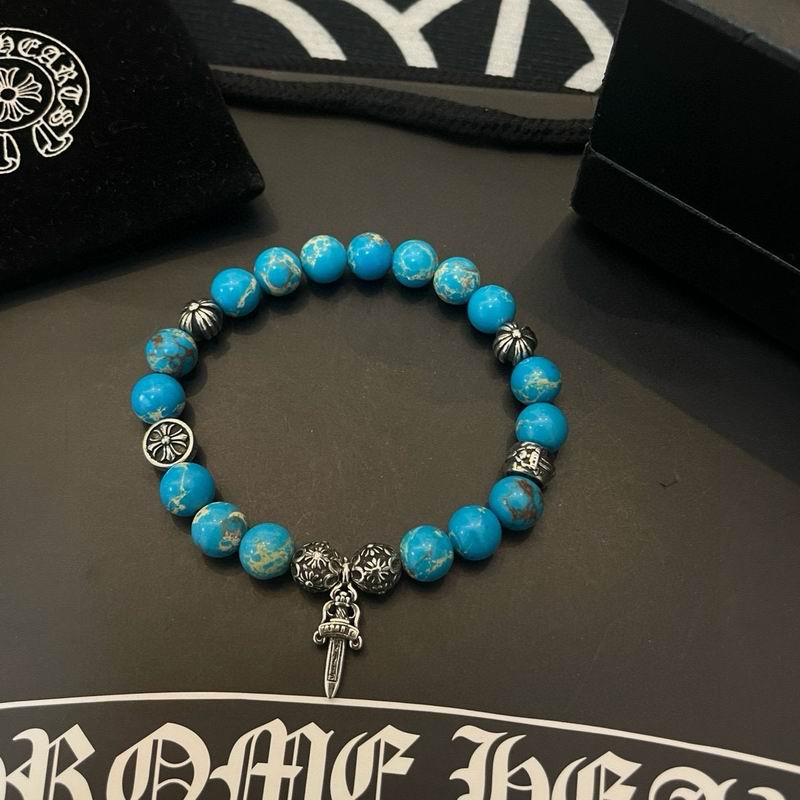 Chrome Hearts Bracelet  03yxs90 (5)
