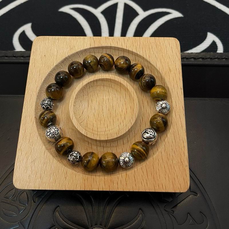 Chrome Hearts Bracelet  03yxs91 (2)