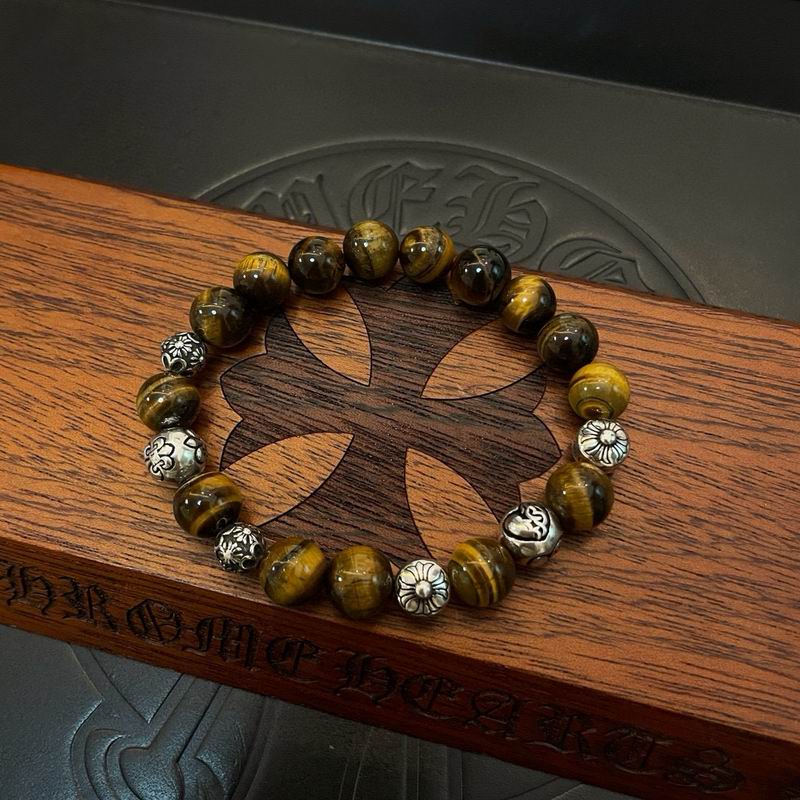Chrome Hearts Bracelet  03yxs91 (3)