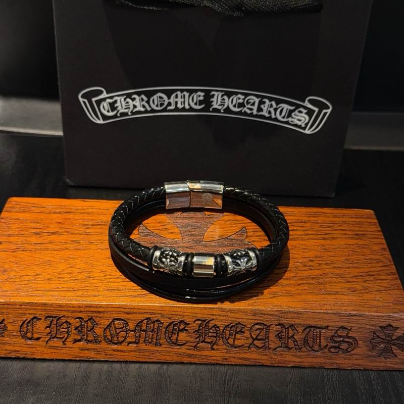 Chrome Hearts Bracelet  03yxs91 (4)