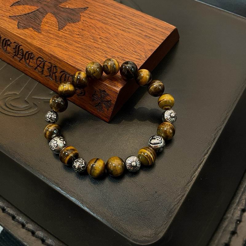 Chrome Hearts Bracelet  03yxs91 (5)
