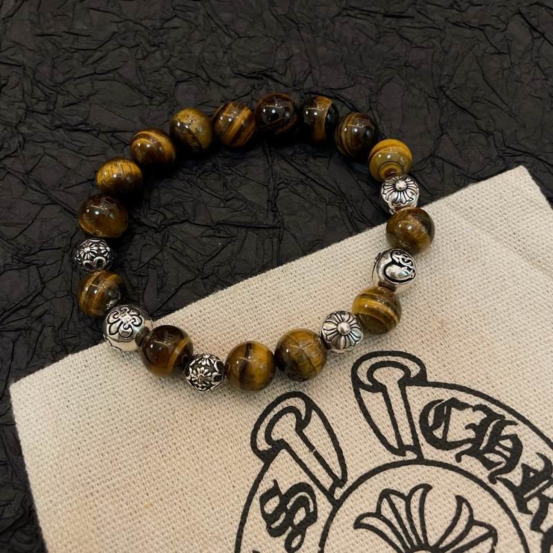 Chrome Hearts Bracelet  03yxs91 (7)