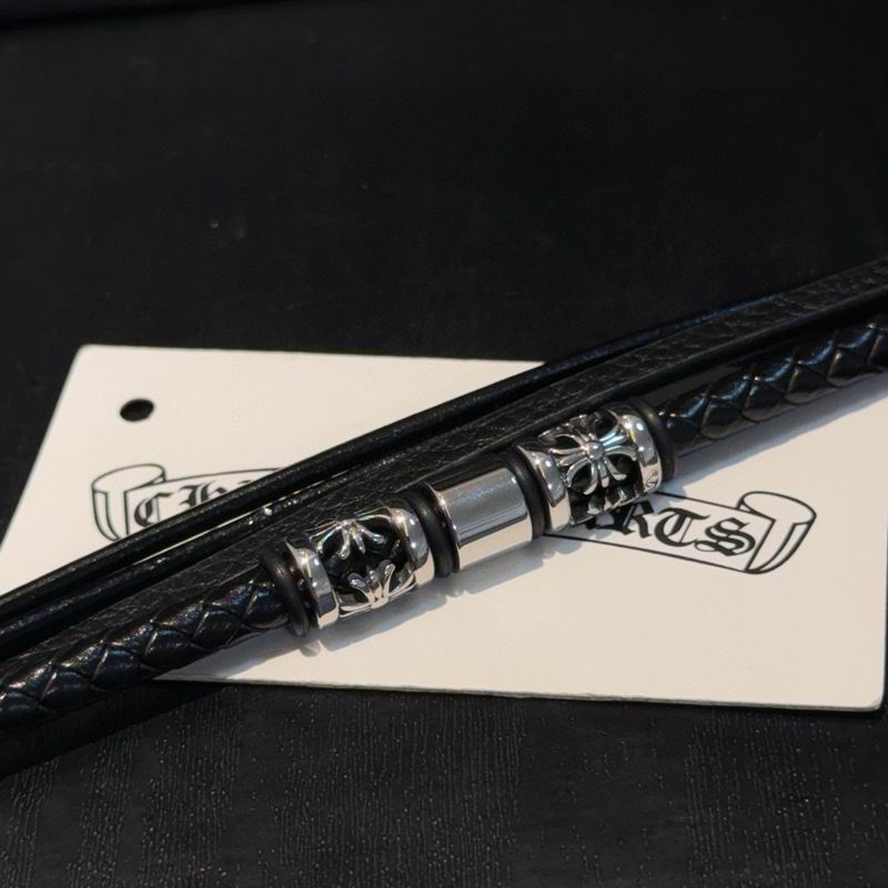 Chrome Hearts Bracelet  03yxs91 (8)