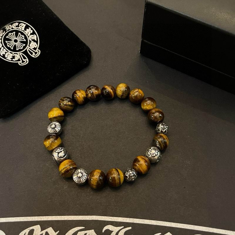 Chrome Hearts Bracelet  03yxs91 (8)