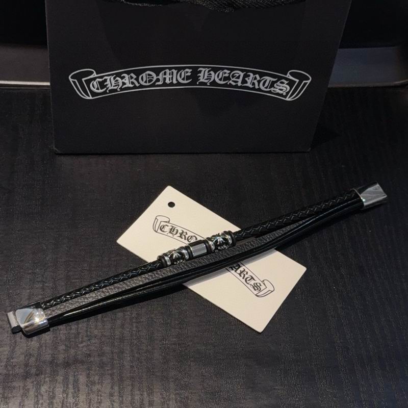 Chrome Hearts Bracelet  03yxs91 (9)