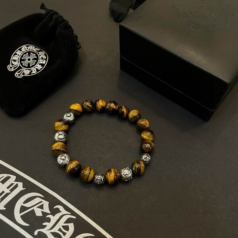 Chrome Hearts Bracelet  03yxs91 (9)