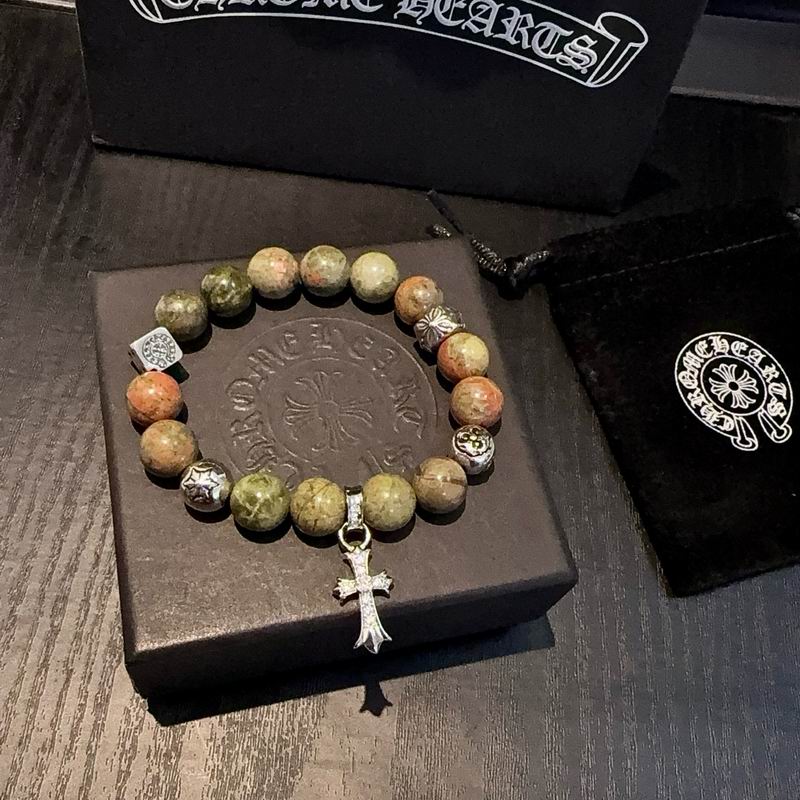 Chrome Hearts Bracelet  03yxs92 (3)