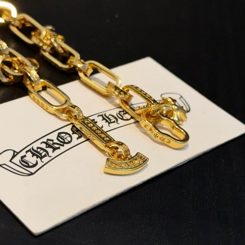 Chrome Hearts Bracelet  03yxs92 (4)