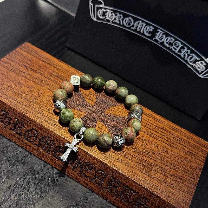 Chrome Hearts Bracelet  03yxs92 (4)