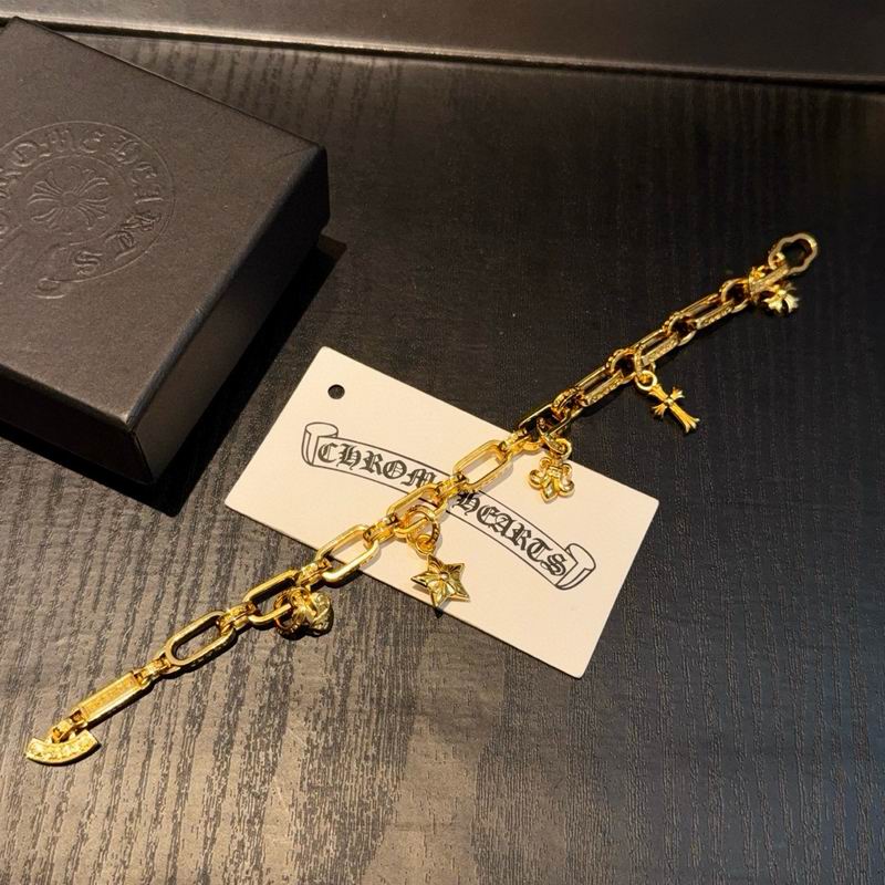 Chrome Hearts Bracelet  03yxs92 (5)