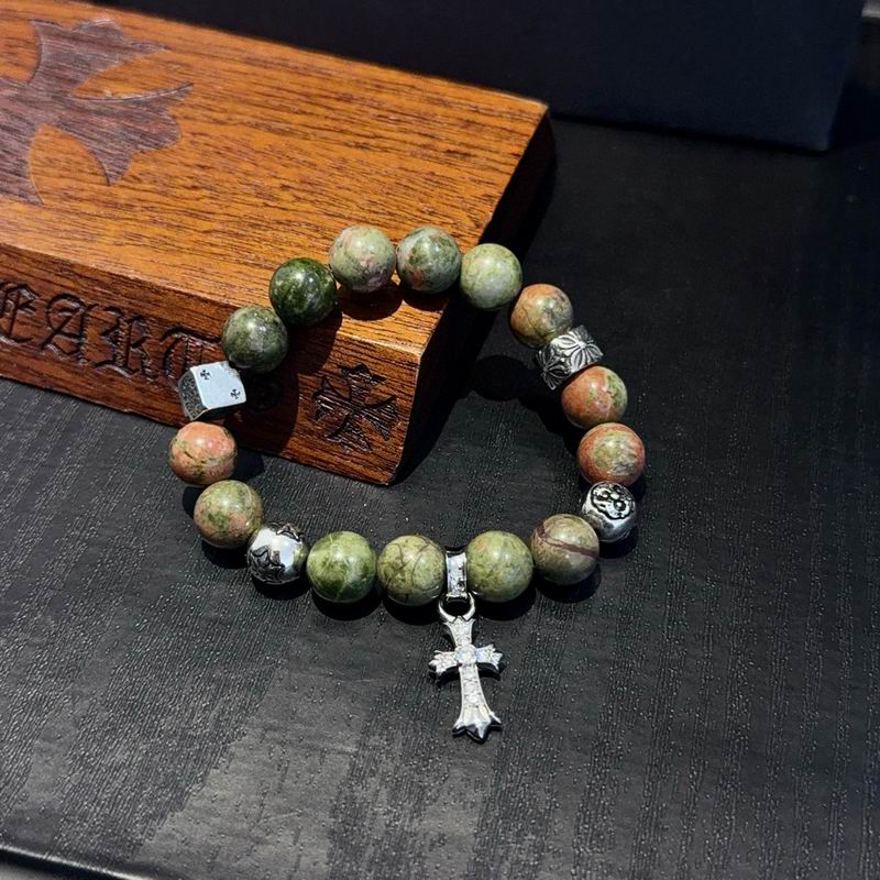 Chrome Hearts Bracelet  03yxs92 (5)