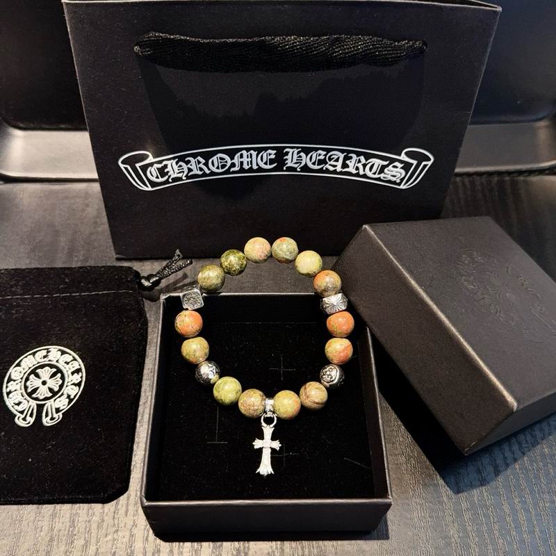 Chrome Hearts Bracelet  03yxs92 (8)