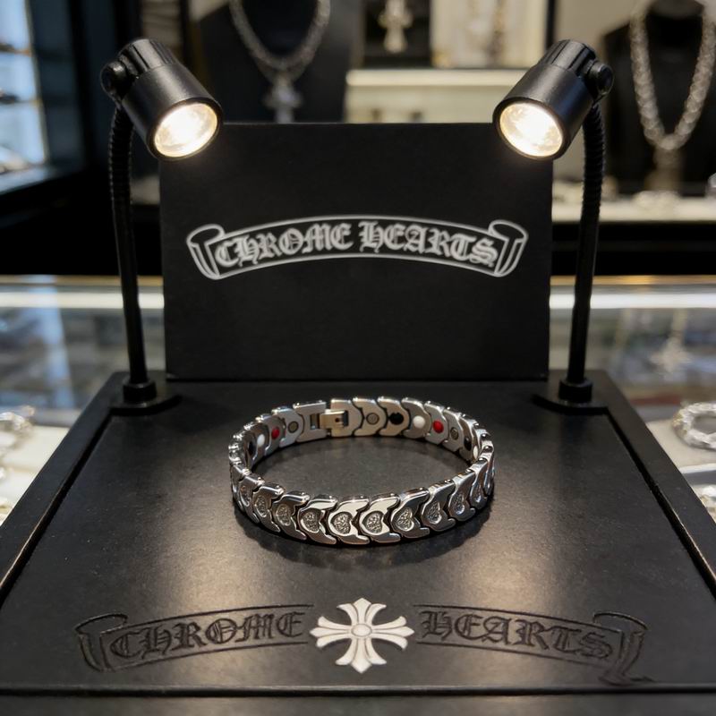 Chrome Hearts Bracelet  03yxs93 (1)