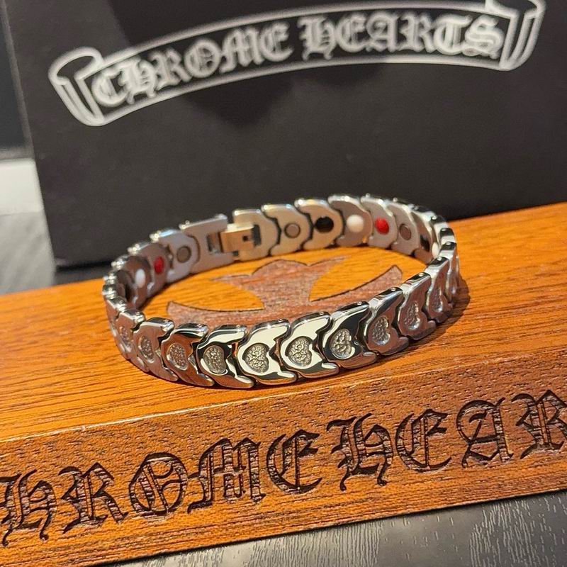Chrome Hearts Bracelet  03yxs93 (4)