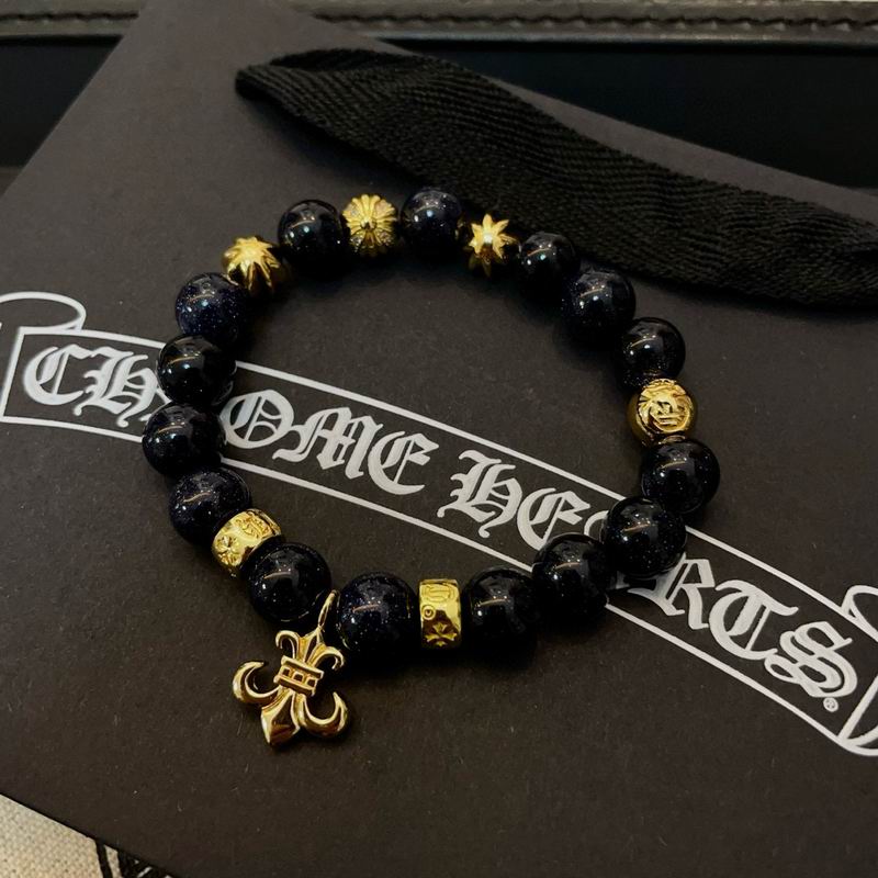 Chrome Hearts Bracelet  03yxs93 (4)