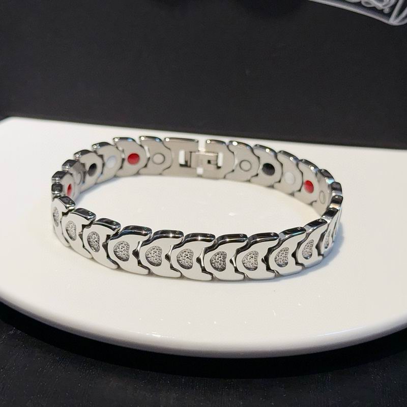Chrome Hearts Bracelet  03yxs93 (5)