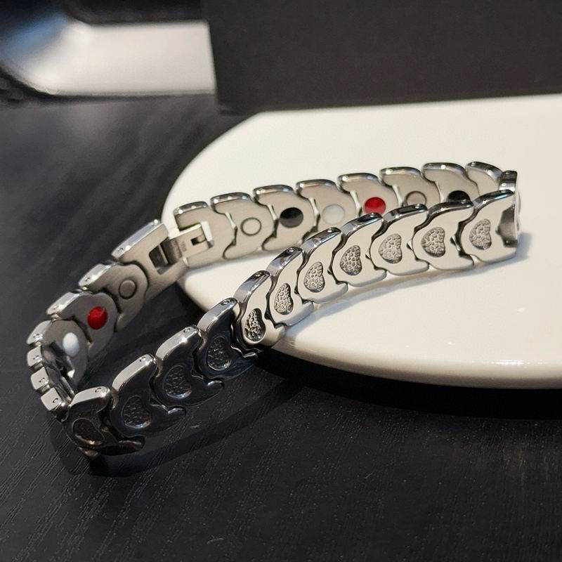 Chrome Hearts Bracelet  03yxs93 (6)