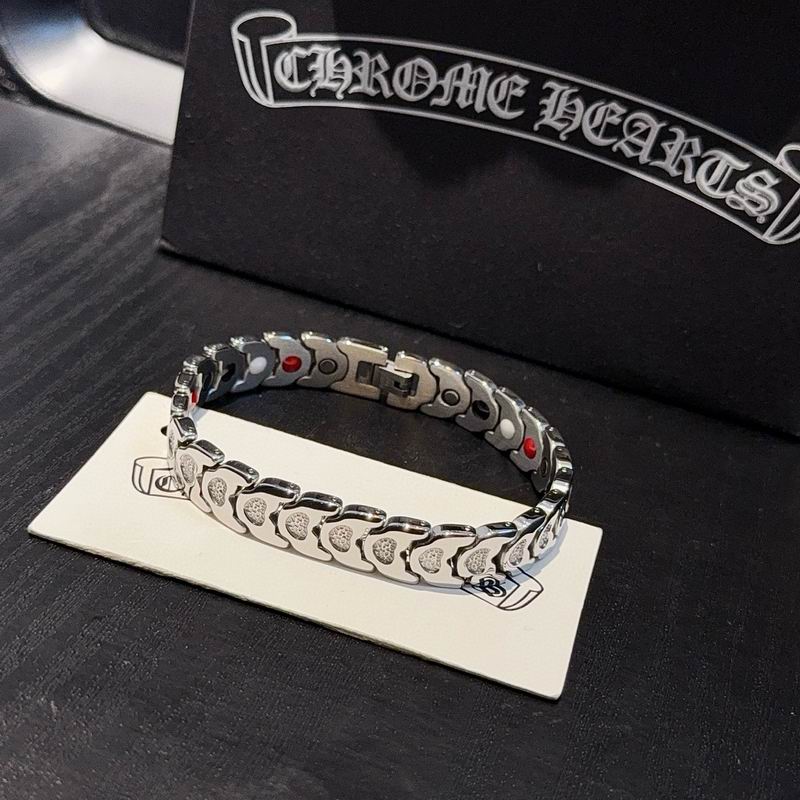 Chrome Hearts Bracelet  03yxs93 (7)