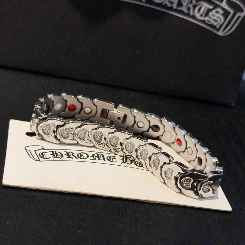 Chrome Hearts Bracelet  03yxs93 (8)
