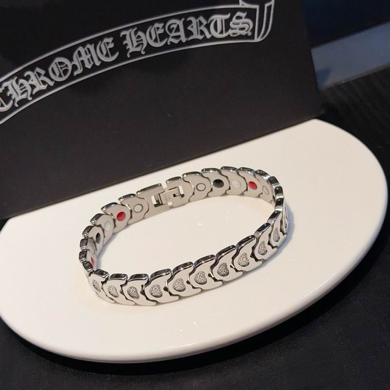 Chrome Hearts Bracelet  03yxs93 (9)