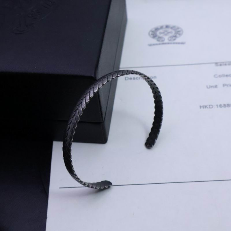 Chrome Hearts Bracelet  03yxs94 (2)
