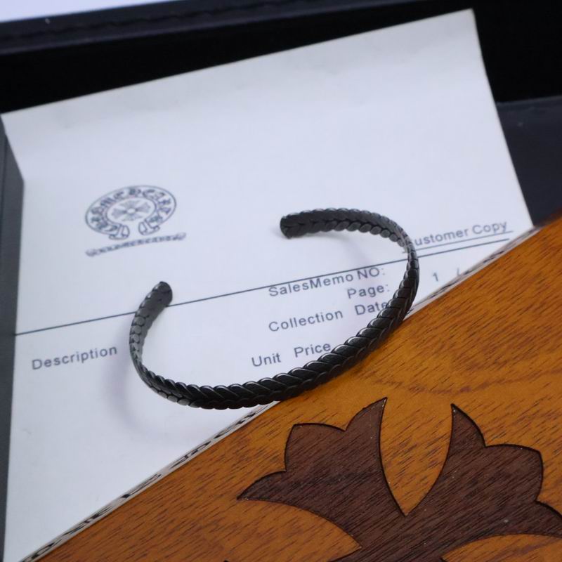 Chrome Hearts Bracelet  03yxs94 (7)