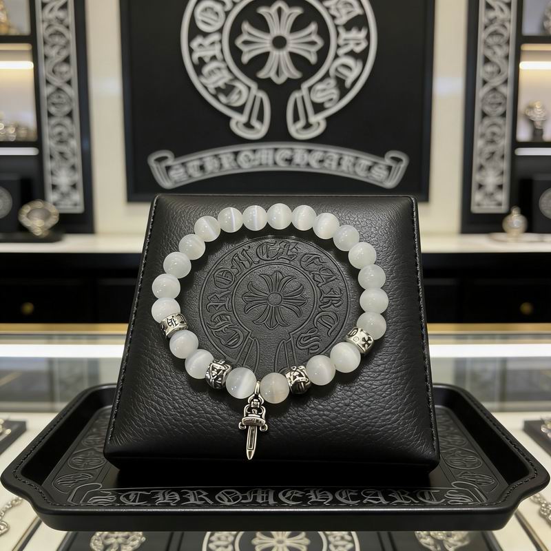 Chrome Hearts Bracelet  03yxs95 (1)