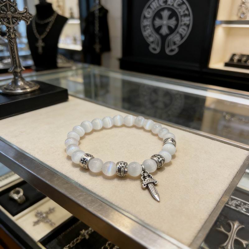 Chrome Hearts Bracelet  03yxs95 (3)