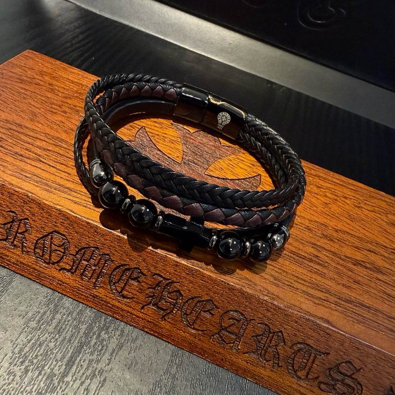 Chrome Hearts Bracelet  03yxs95 (4)