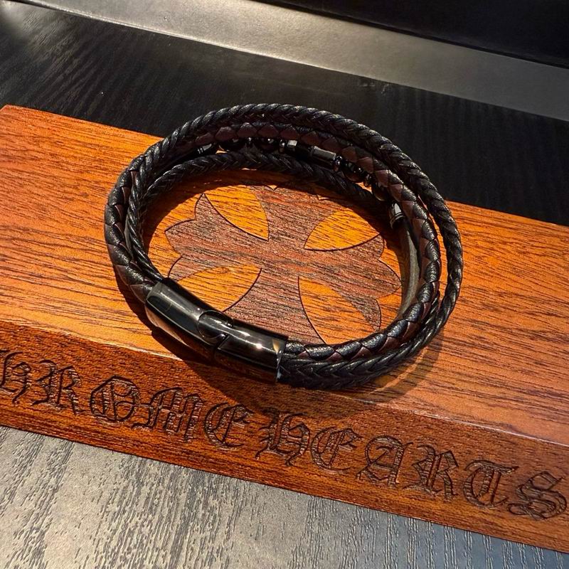 Chrome Hearts Bracelet  03yxs95 (5)