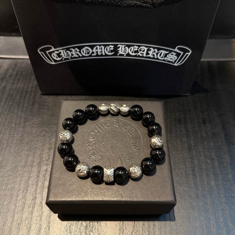 Chrome Hearts Bracelet  03yxs96 (1)