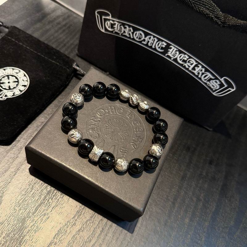 Chrome Hearts Bracelet  03yxs96 (2)
