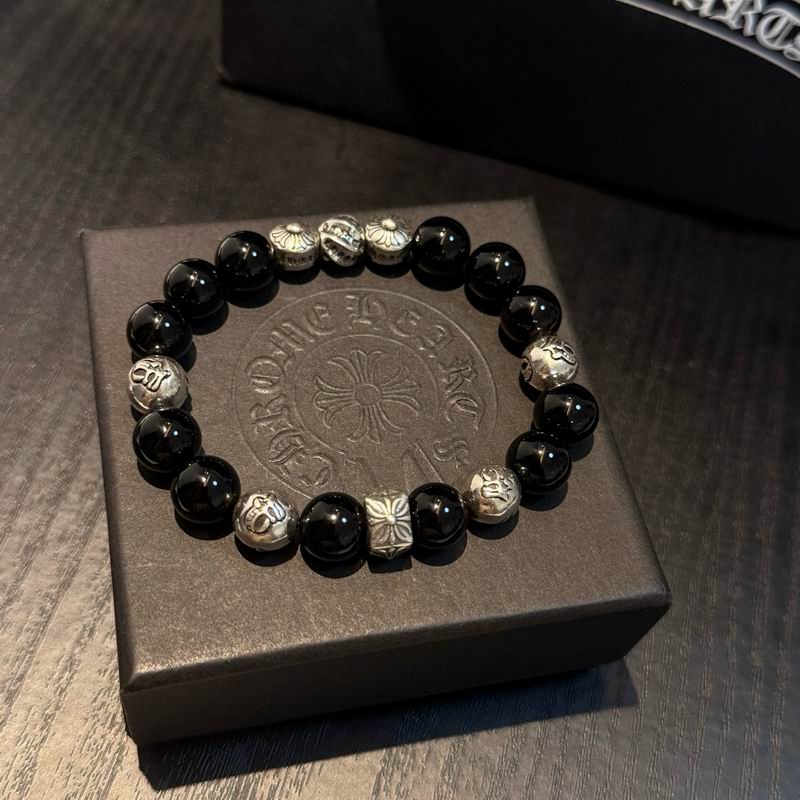 Chrome Hearts Bracelet  03yxs96 (3)