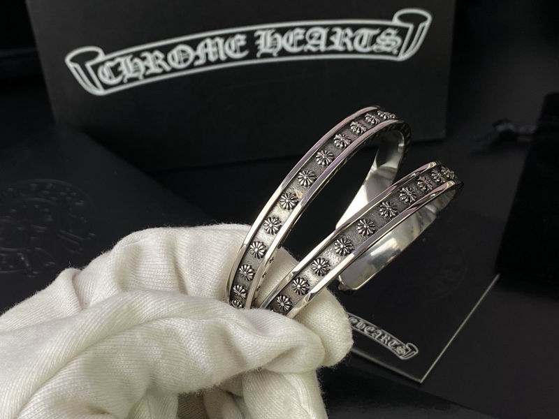 Chrome Hearts Bracelet  03yxs96 (4)
