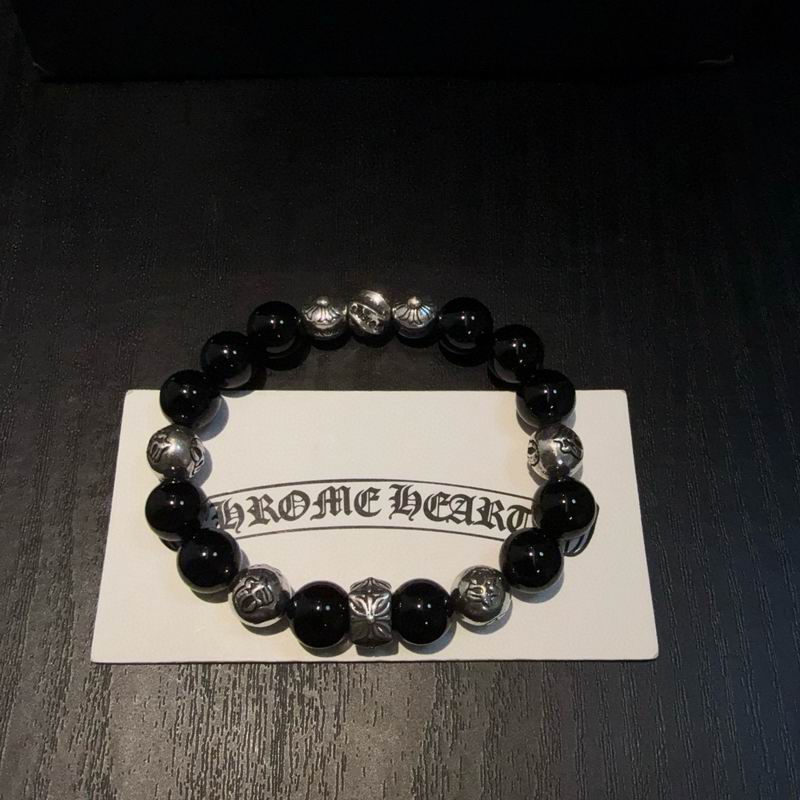 Chrome Hearts Bracelet  03yxs96 (4)
