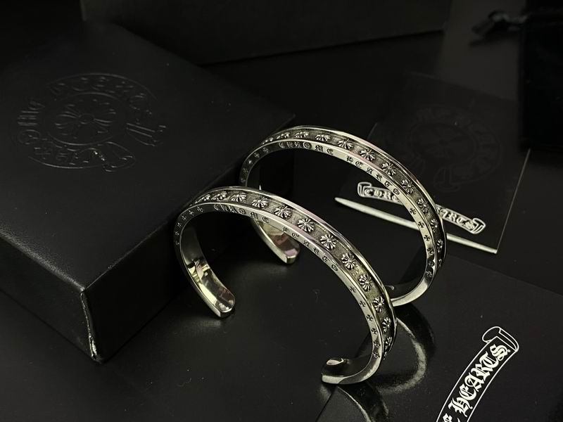 Chrome Hearts Bracelet  03yxs96 (5)